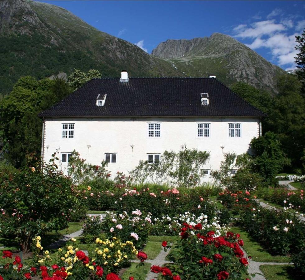 Apartment By The Fjord Storekra Exterior foto