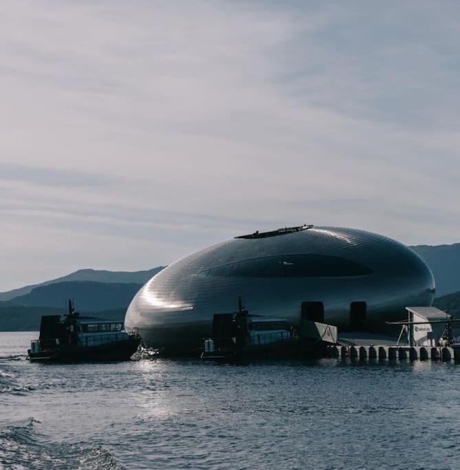 Apartment By The Fjord Storekra Exterior foto